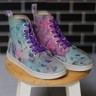 Dr martens Hackney Tie Dye