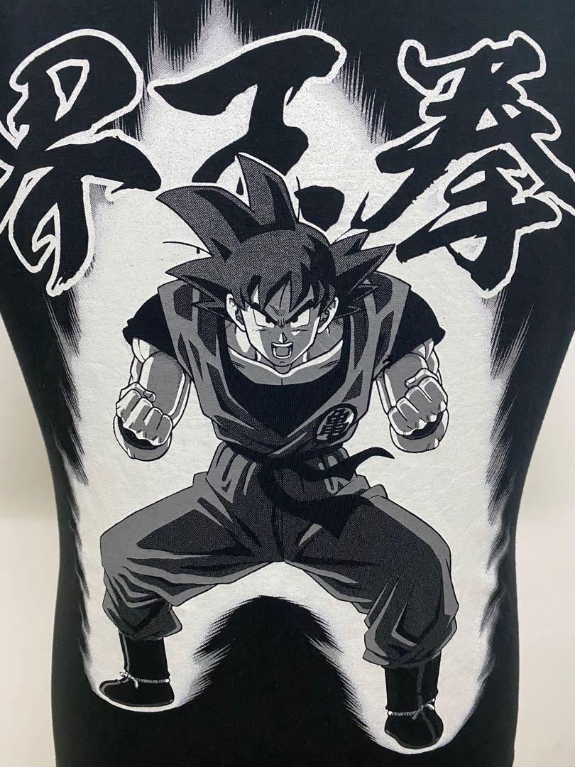 Dragon Ball Z Son Goku Cospa Men s Fashion Tops Sets Tshirts