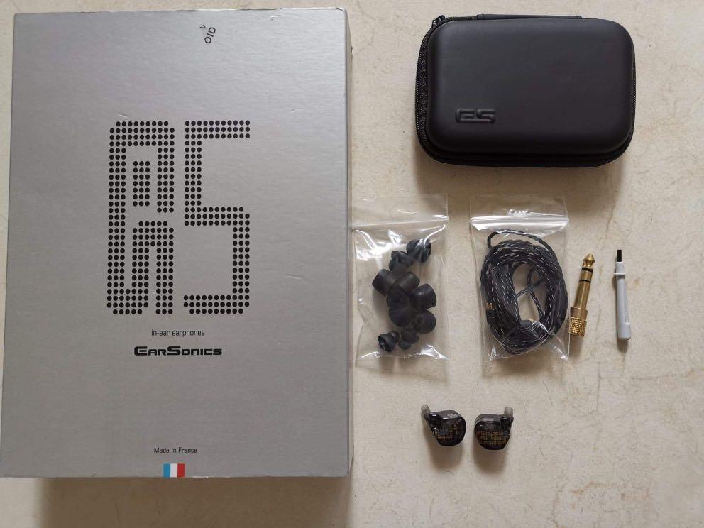 Earsonics ES5 5 99 new