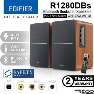 EDIFIER R1700BT, Audio, Soundbars, Speakers & Amplifiers on Carousell