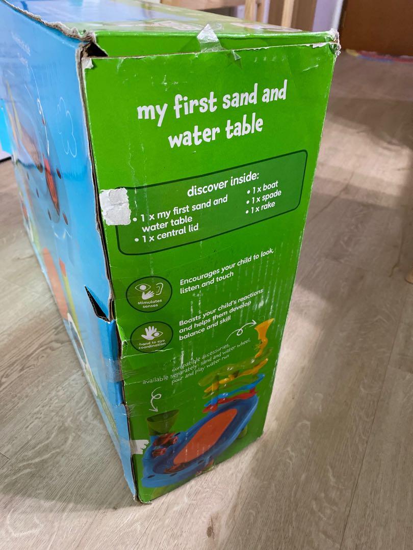 ELC Sand and Water Table, Babies & Kids, Baby Nursery & Kids Furniture