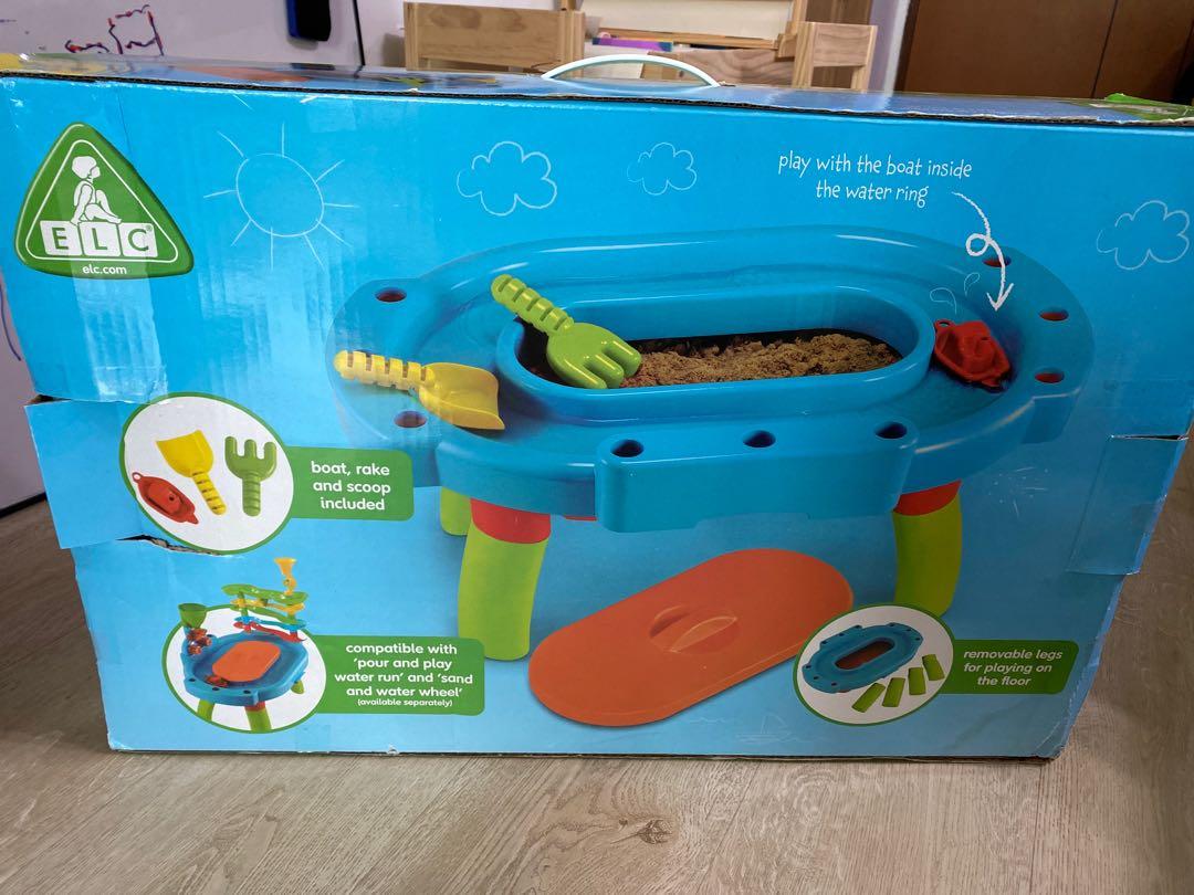 ELC Sand and Water Table, Babies & Kids, Baby Nursery & Kids Furniture