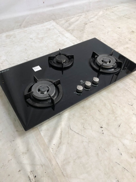 Electrolux sales stove top