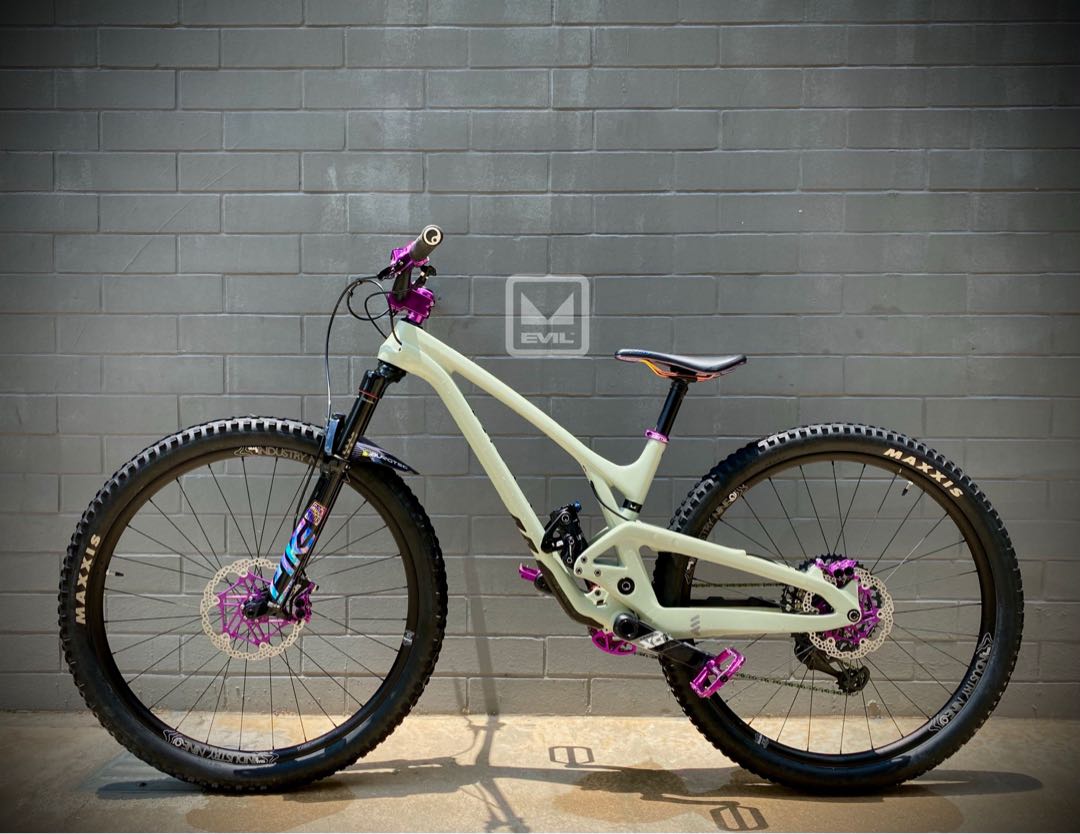 Evil Following v3 mtb Sports Equipment Bicycles Parts