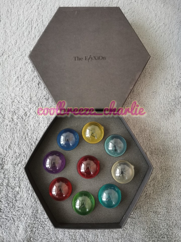 Exo Elyxion Power Orbs Hobbies Toys Memorabilia Collectibles K Wave On Carousell