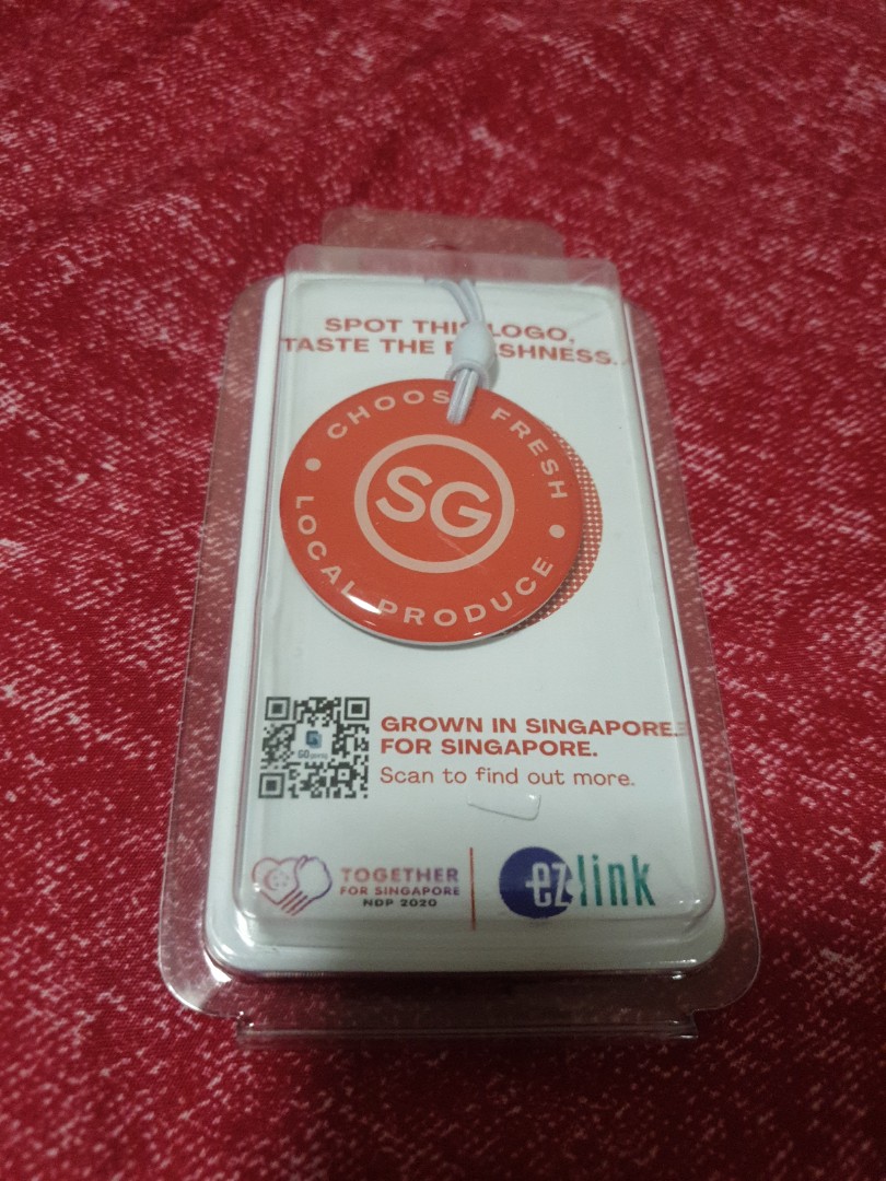 ezlink digital token, Everything Else on Carousell