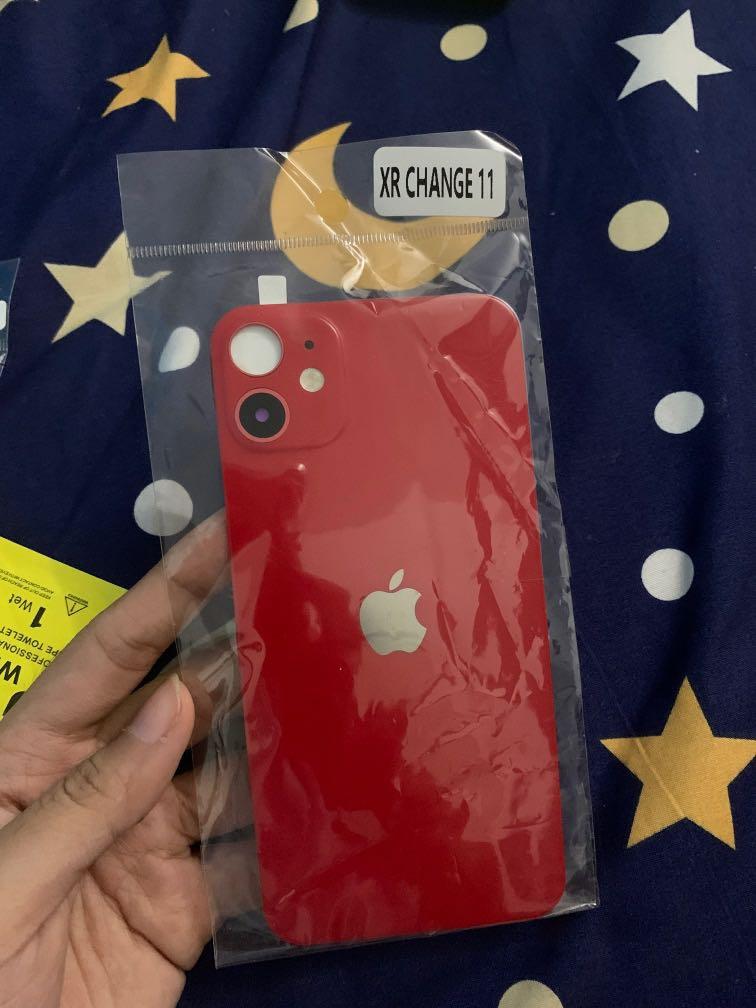 Iphone xr to iphone 11 back cover Clearance