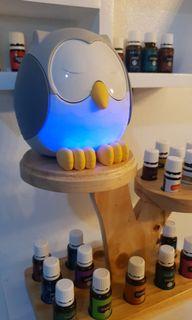Brand New Owl Diffuser by Young Living - ON HAND 