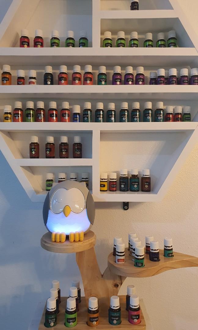 Brand New Owl Diffuser by Young Living - ON HAND (Category: Fragrance & Deodorants) located in Cebu City. Submitted by bethtaylor (Listing ID 1075152446, Image 3). Description: Feather the Owl Diffuser by Young Living - ON HAND Tuck your little ones in each night or energize any playroom with this multi-function diffuser—it’s a humidifier, aroma diffuser, night-light and white-noise machine, all in one! Easy to use, Feather the Owl features multi