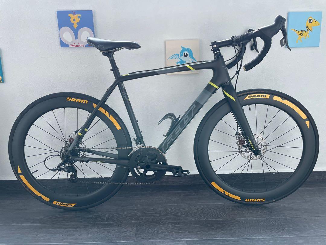 Felt F5X Carbon Fibre Road Bike