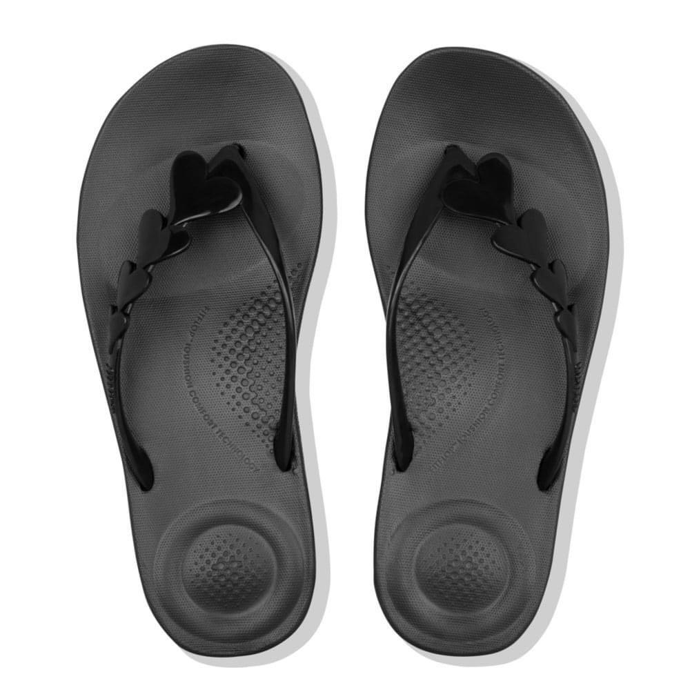 Black fitflops hotsell size 5