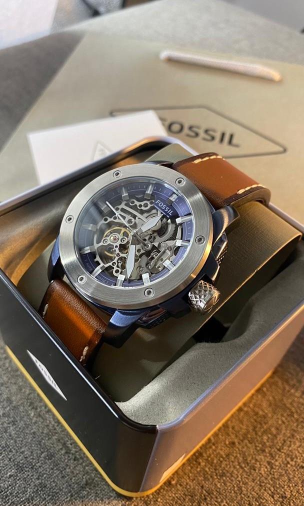 Fossil Modern Machine Sport Automatic Men s Watch ME3135