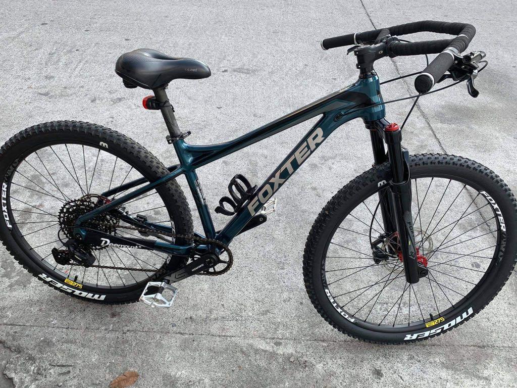 Foxter volant 29er deals