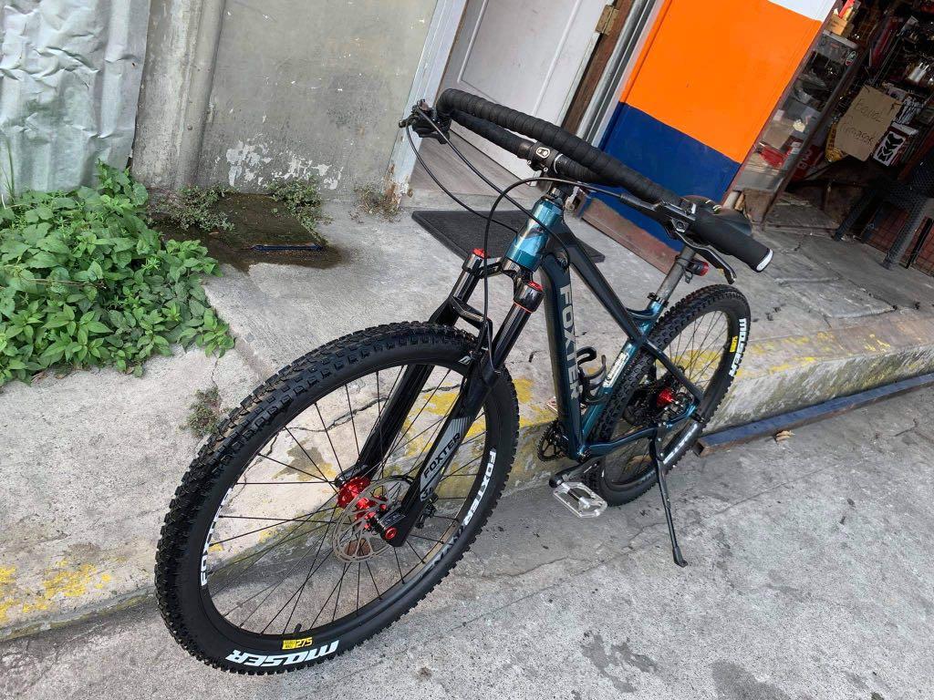 Foxter volant online price