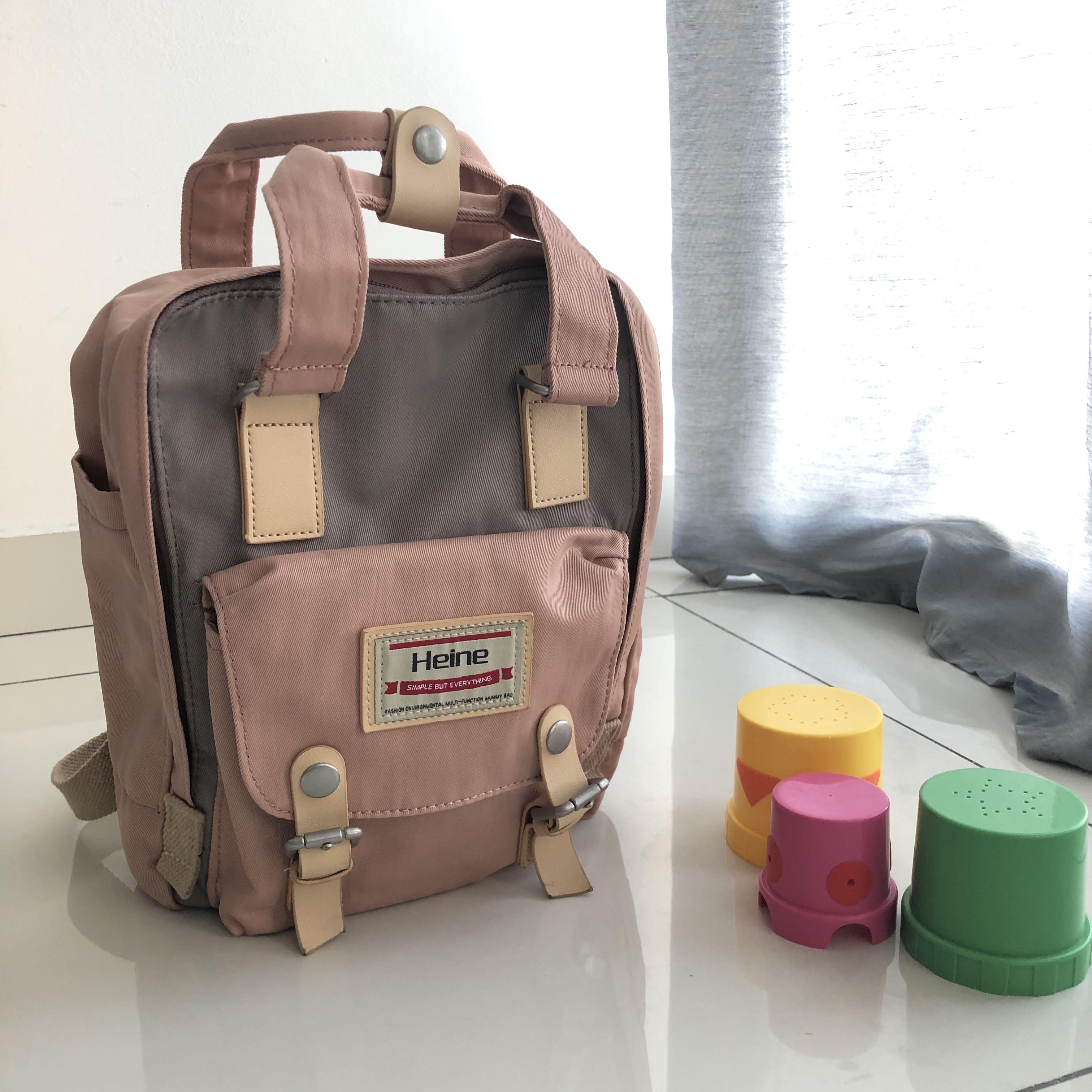 Mini maternity mummy backpack Heine