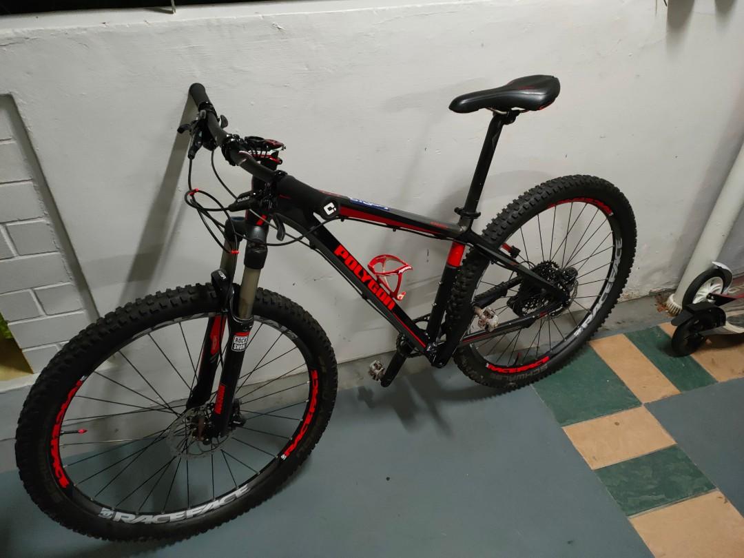Polygon cozmic cx 2.0 29er clearance