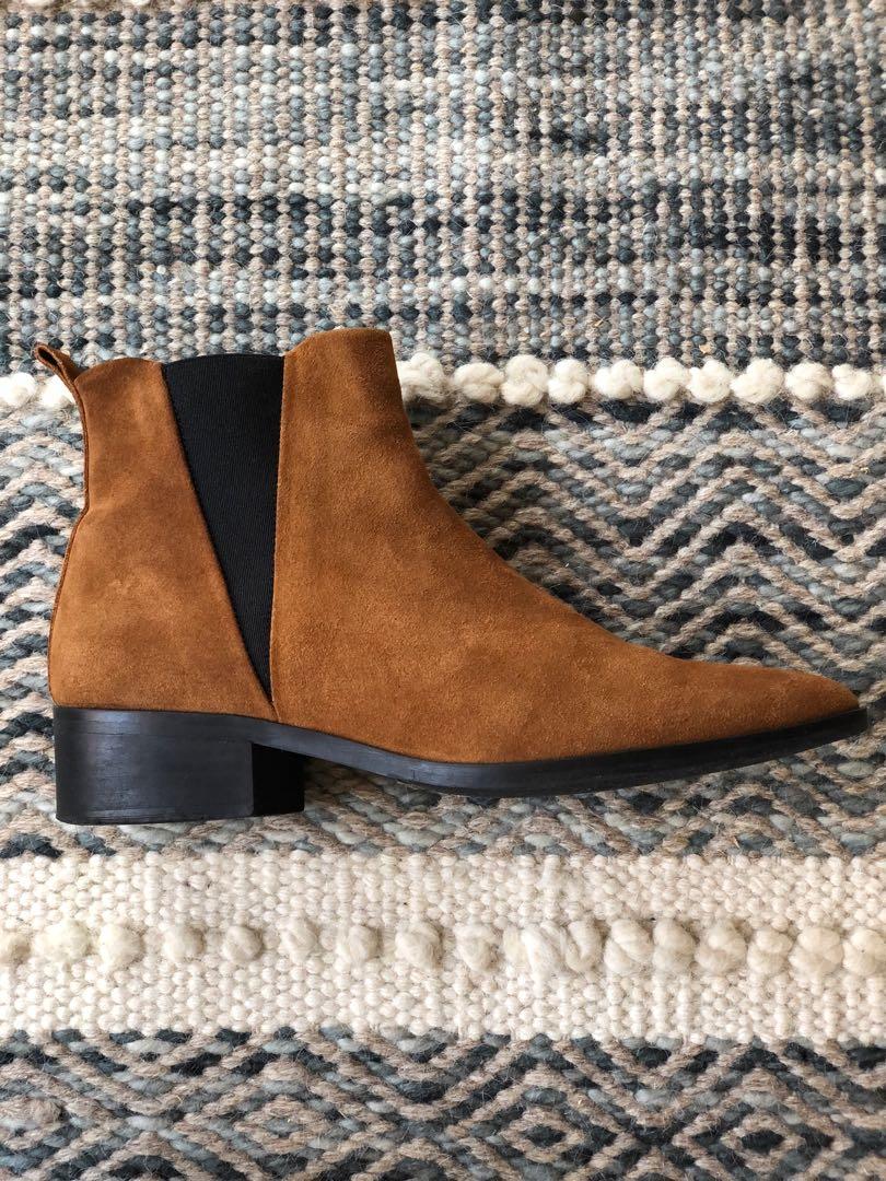 Frank and oak chelsea boots sale