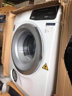 Frontload Electric Dryer
