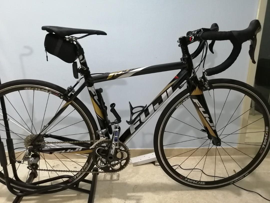 Fuji Roubaix SL, Sports Equipment 
