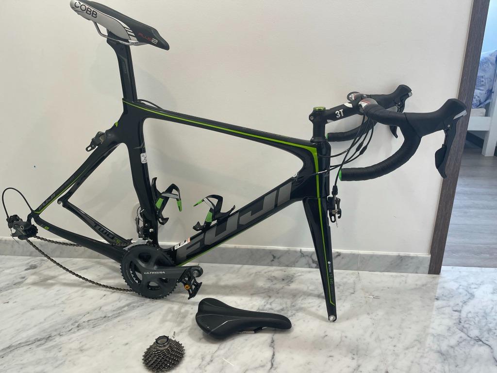2017 fuji transonic 2.5 store