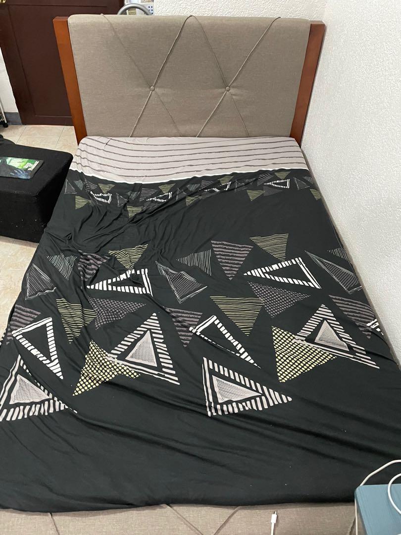 53 x 75 outlet mattress