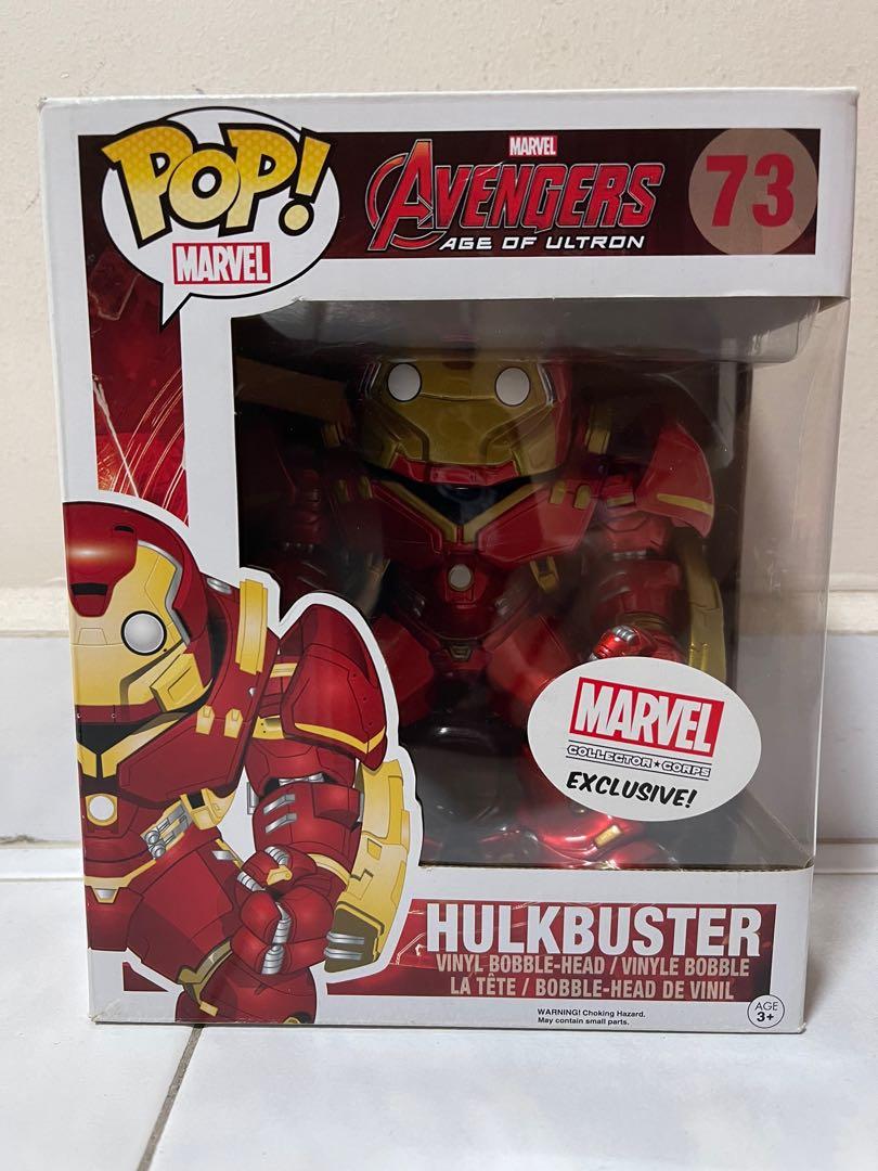 hulkbuster pop 73