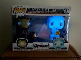 pop in a box morgan stark