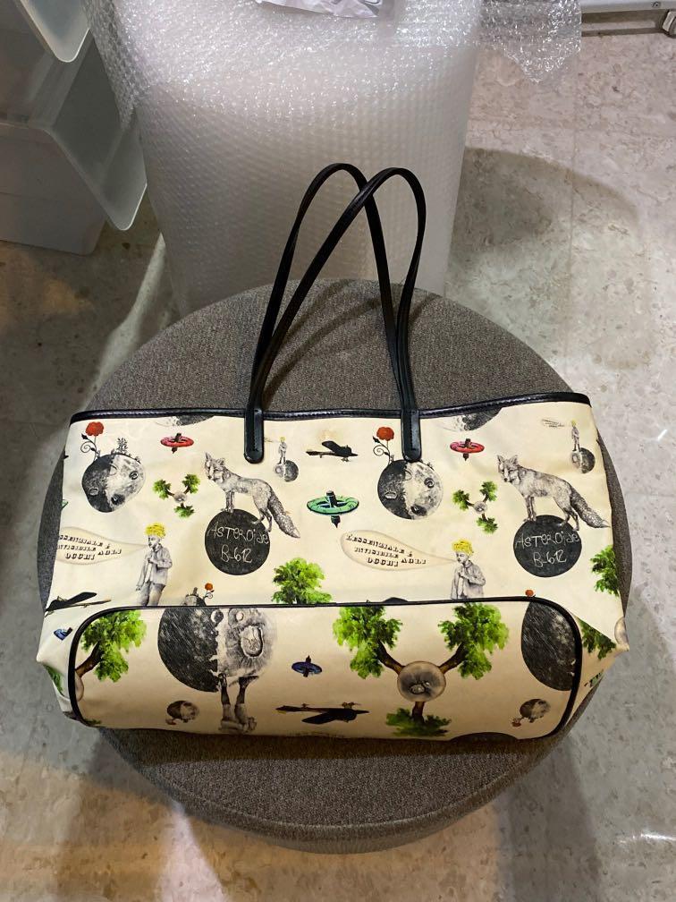 Flash SALE Furla x Little Prince Tote Bag