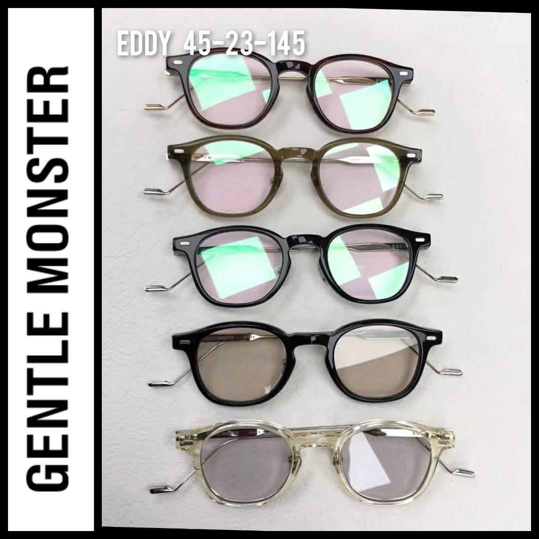 Gentle Monster, Eddy 01, 眼鏡 - 通販 - gofukuyasan.com