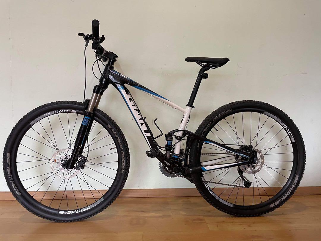 Giant MTB Anthem X Maestro 4.0