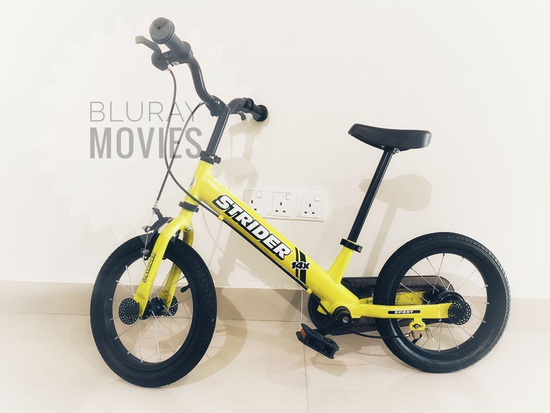 Strider 14x used online