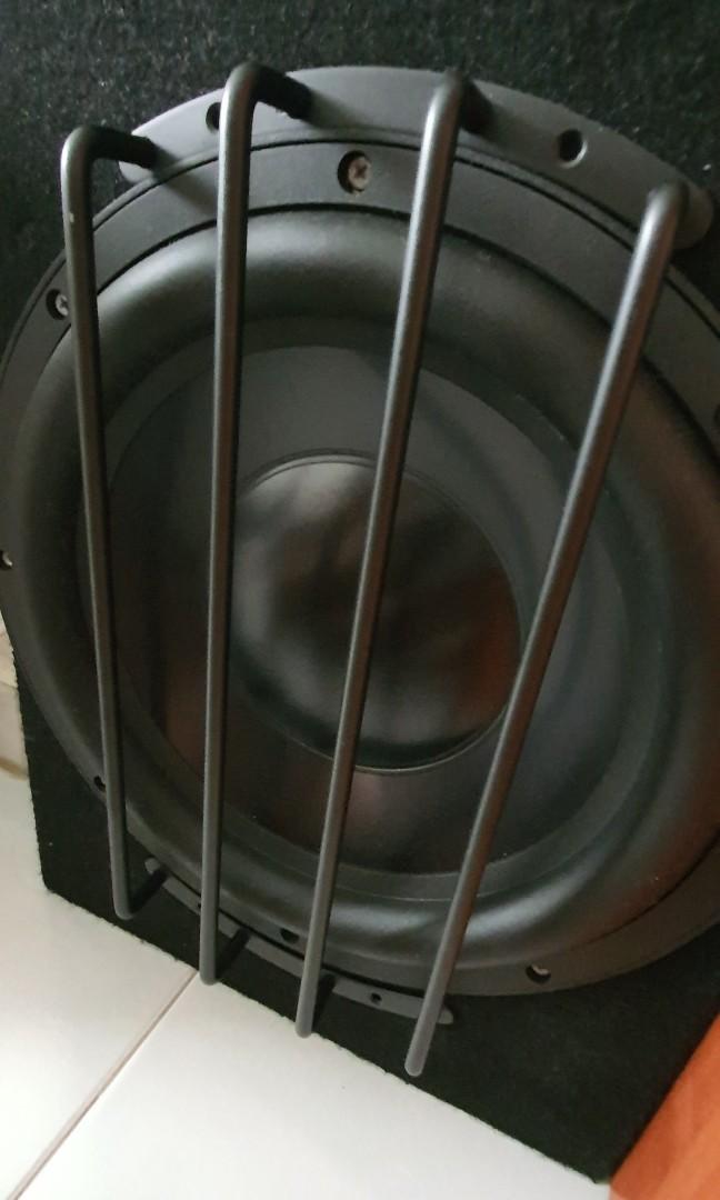 Grille Subwoofer 12", Car Accessories, Accessories on Carousell