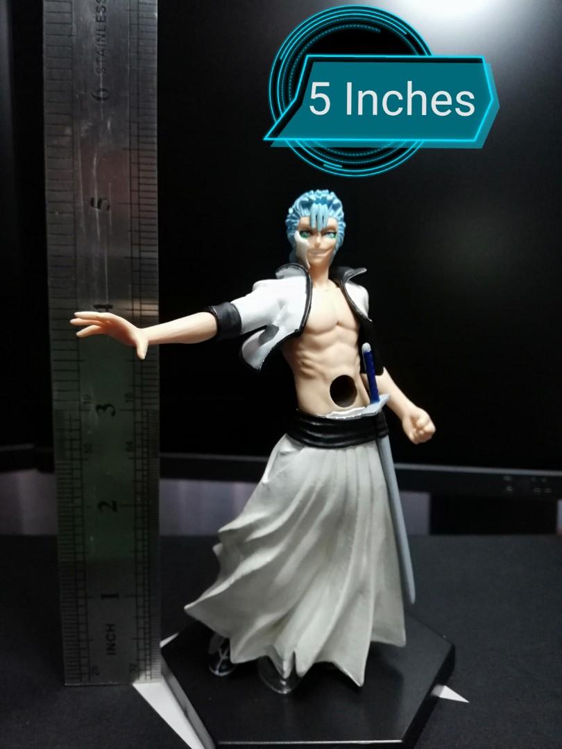 BLEACH the Styling Grimmjow Jaegerjaquez Figure BANDAI - Japanimedia Store