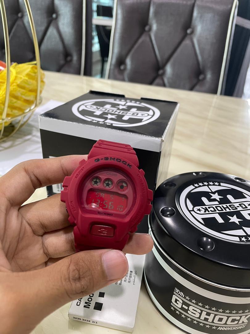 Dw6935 store red out
