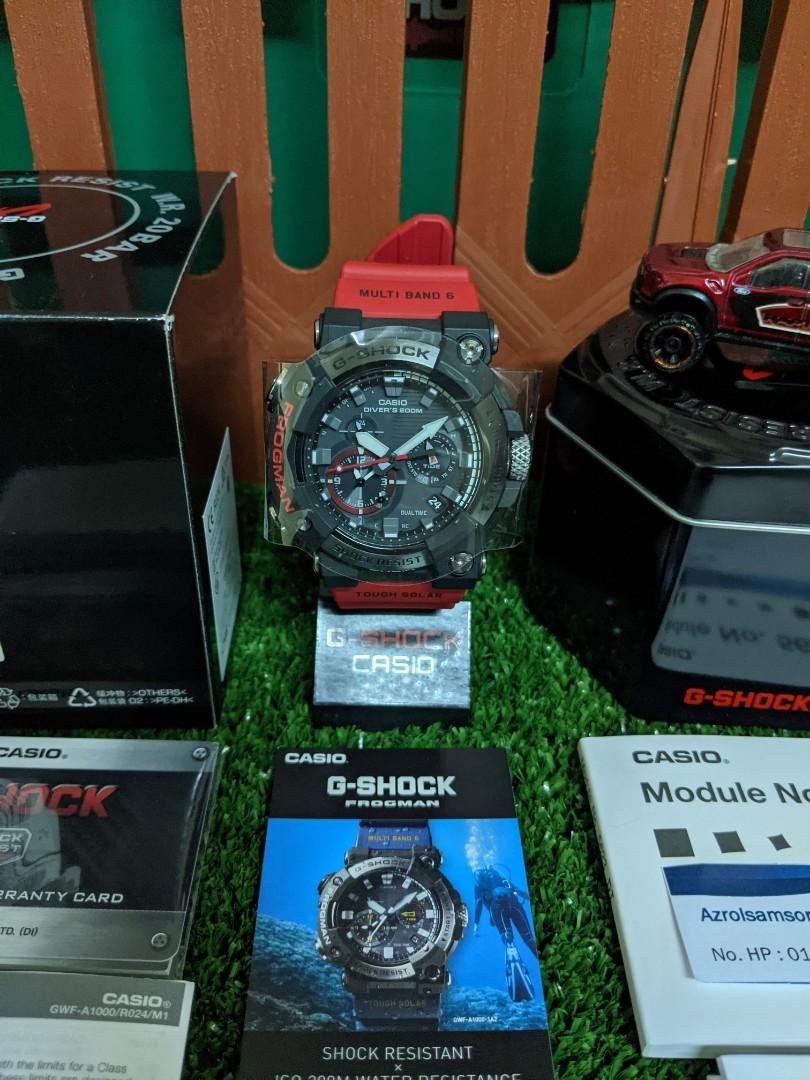 Frogman ducati shop