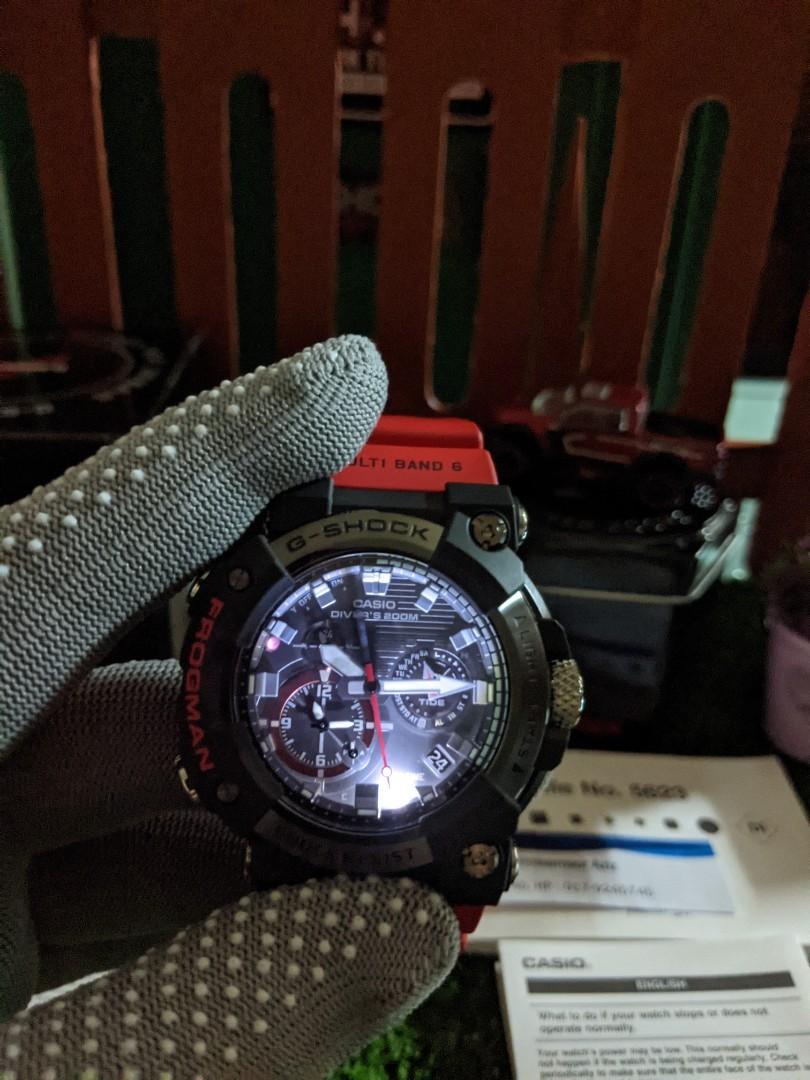 Frogman ducati sales