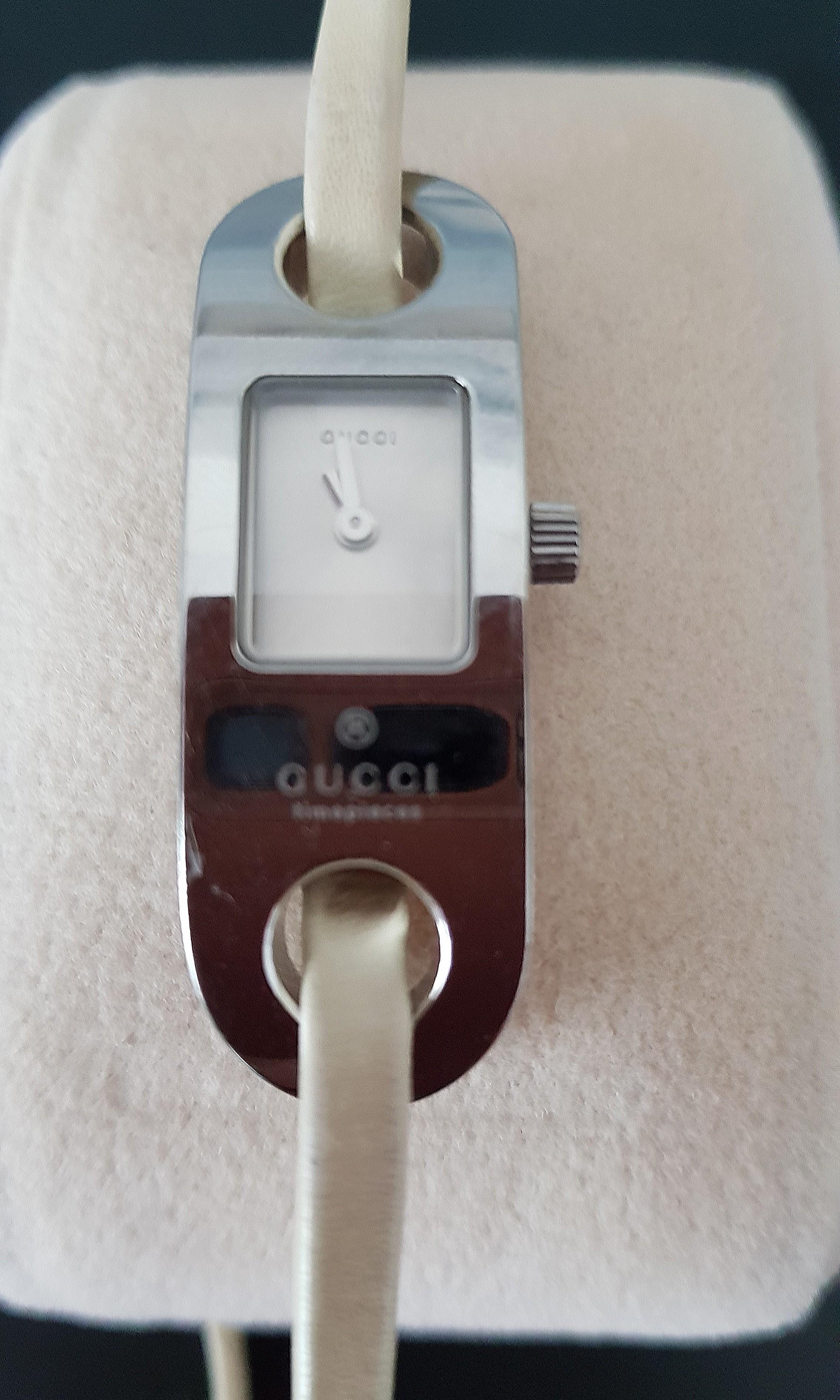 Gucci wrap sale around watch
