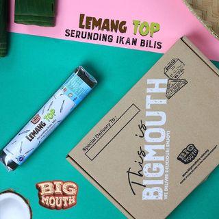 Affordable Lemang For Sale Food Drinks Carousell Singapore