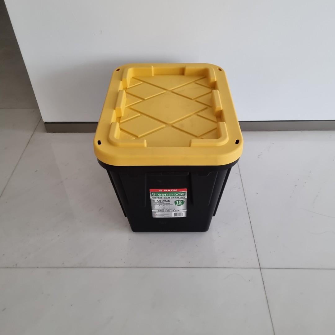 greenmade storage tote