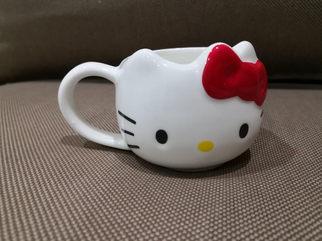 Hello Kitty cute tea cup (Category: Coffee & Tea Tableware) located in Manila. Submitted by maifabfinds (Listing ID 1085078383, Image 3). Description: .