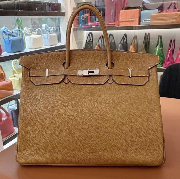 Hermes Birkin 40 - Authentic, Luxury, Bags & Wallets on Carousell