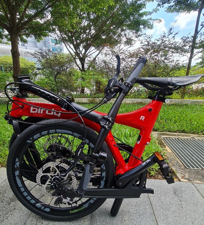 birdy r20 spec