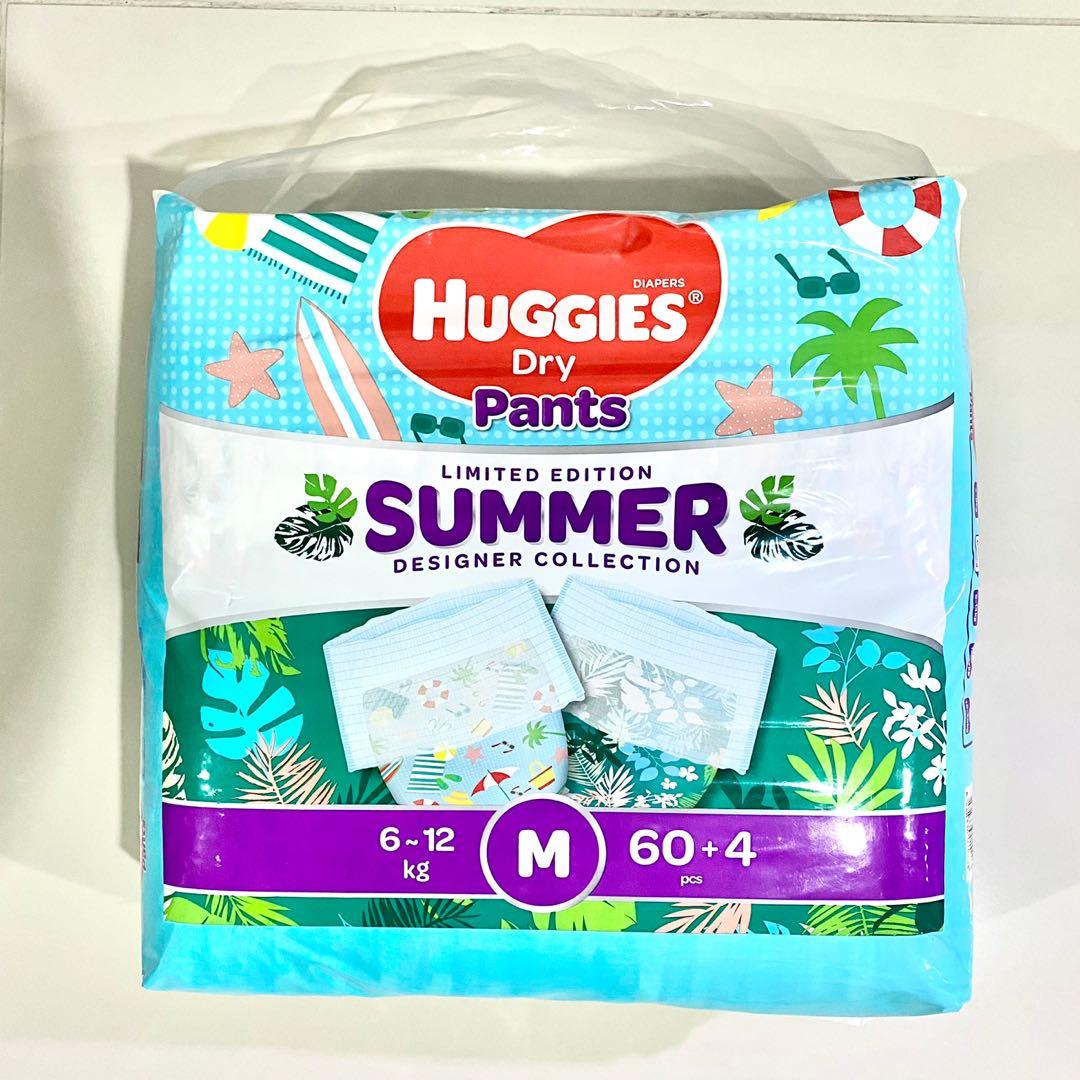 Huggies dry pants summer hot sale