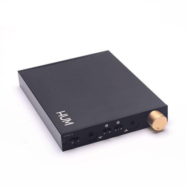 HUM HYPNO.B Portable Amplifier with Interconnect cable, 音響器材