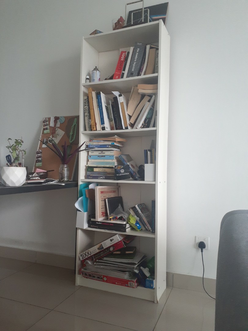 Ikea Book Furniture & Home Living, Furniture, Shelves