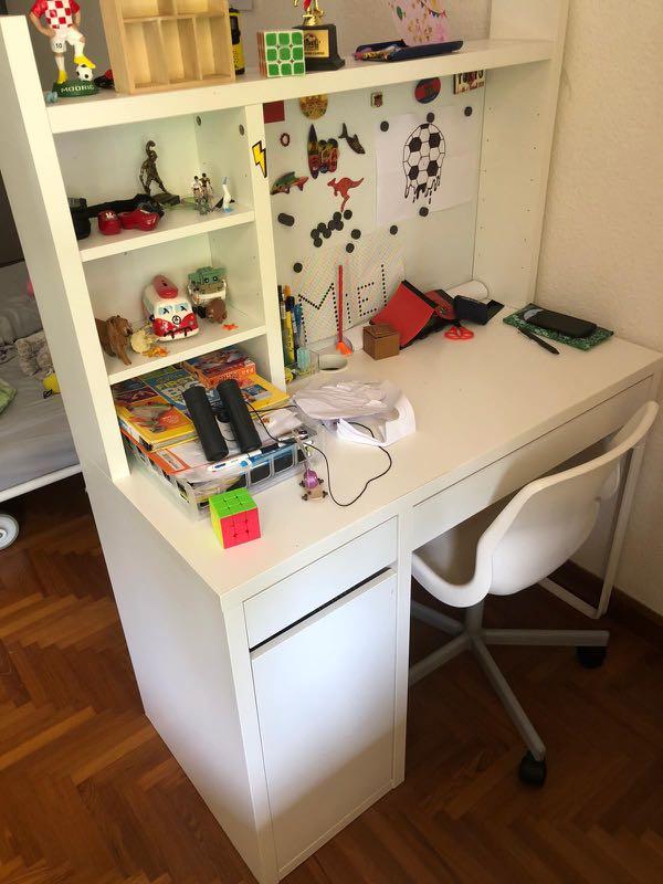 Ikea Kids Desk Furniture Others On Carousell