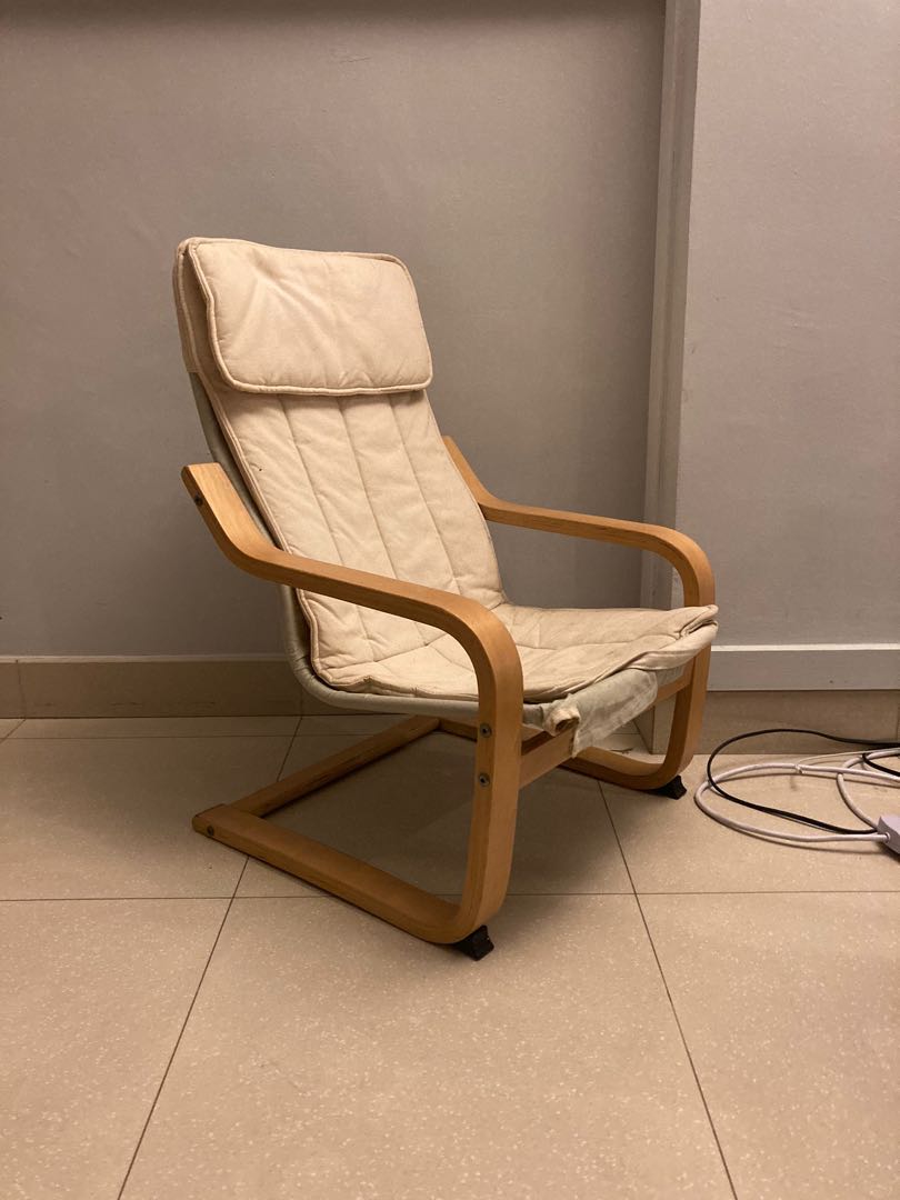 Poang store children's chair