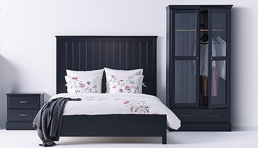 Ikea cheap undredal bed