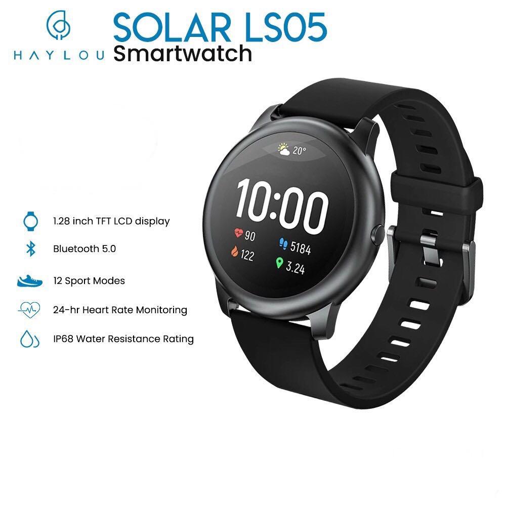 Haylou solar hotsell ls05 global