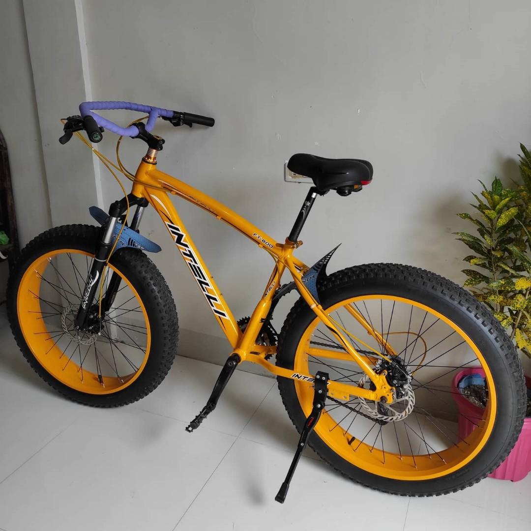 Intelli mountain bike price new arrivals